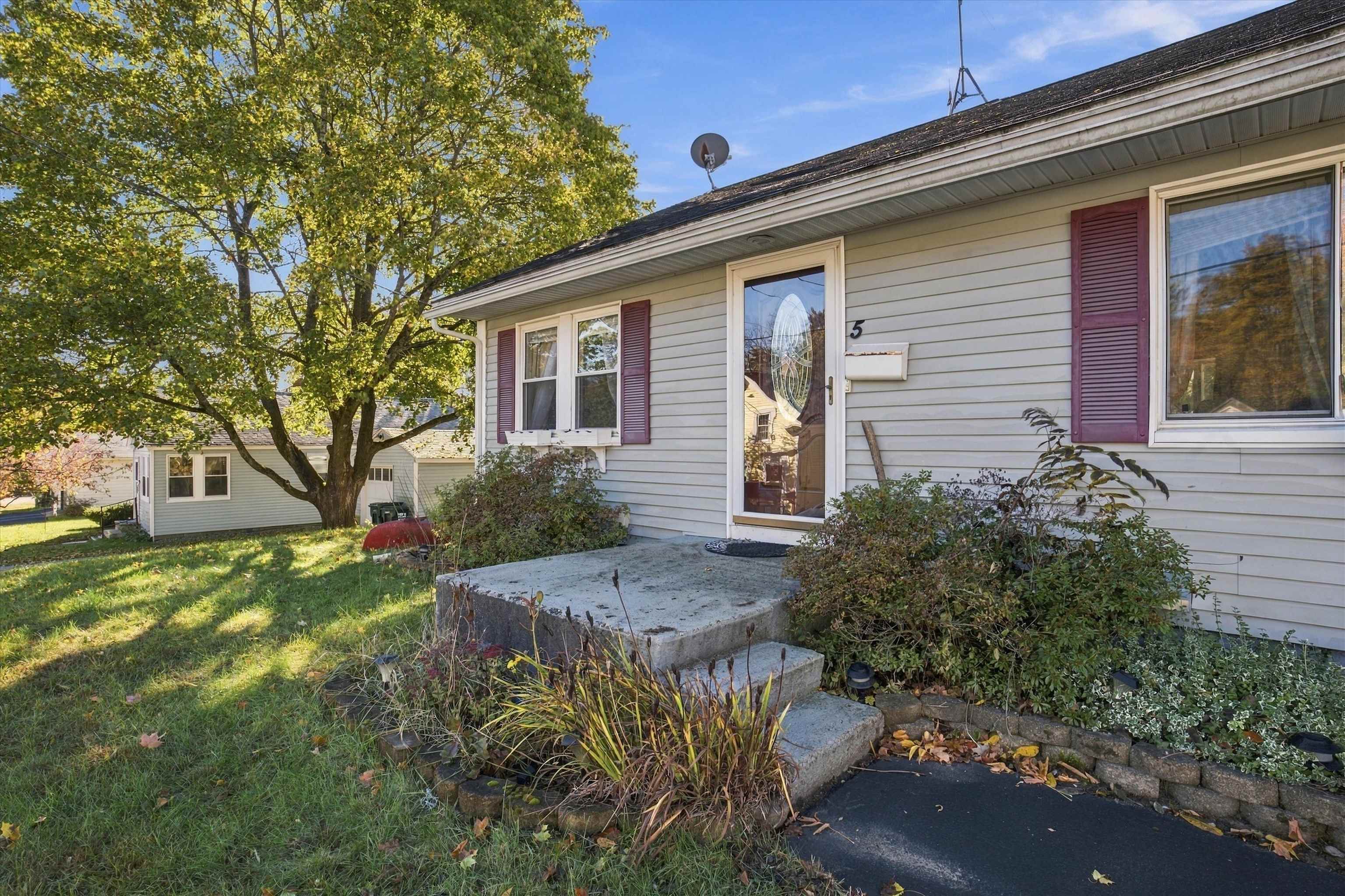 5 Farley Street