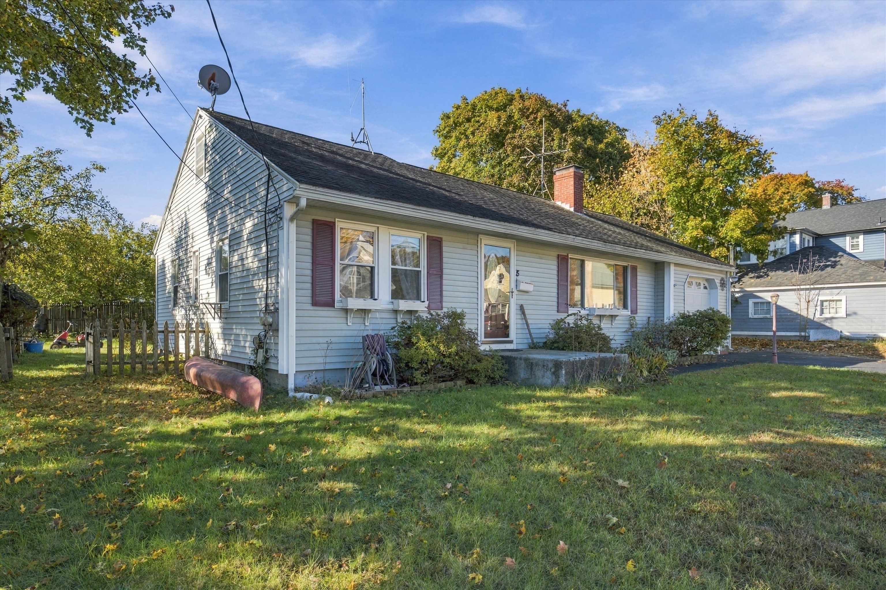 5 Farley Street