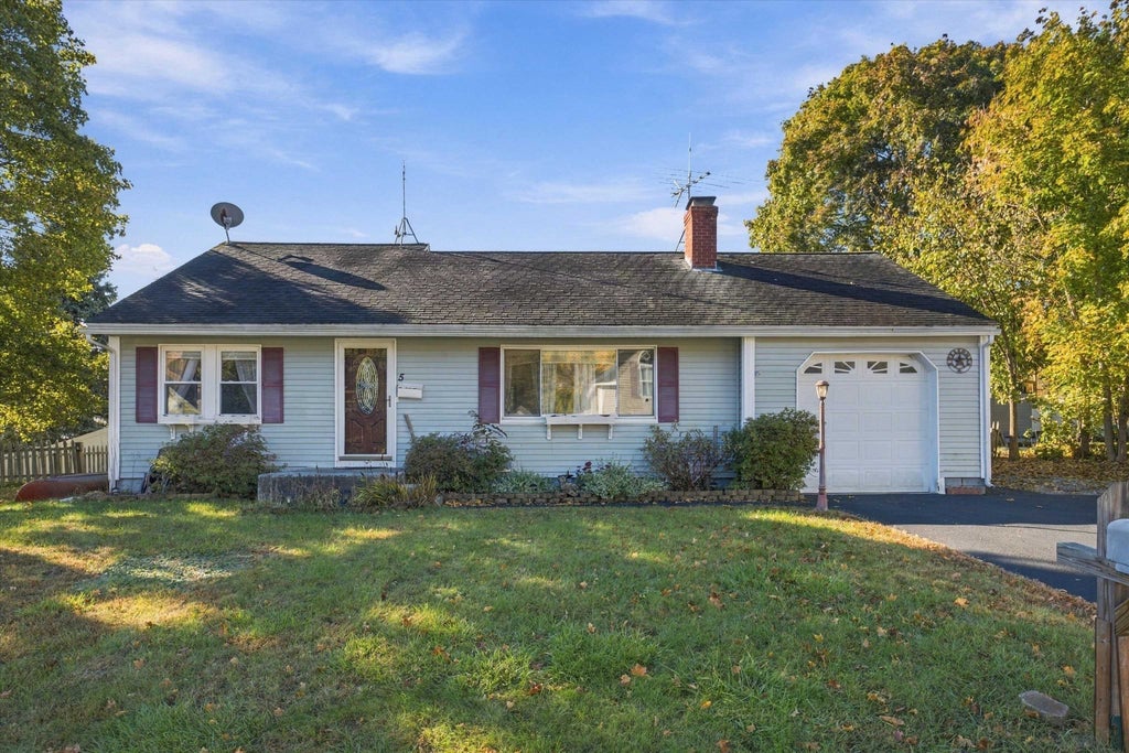 Photo of 5 Farley Street, Milford, NH 03055 (MLS # 5115195)
