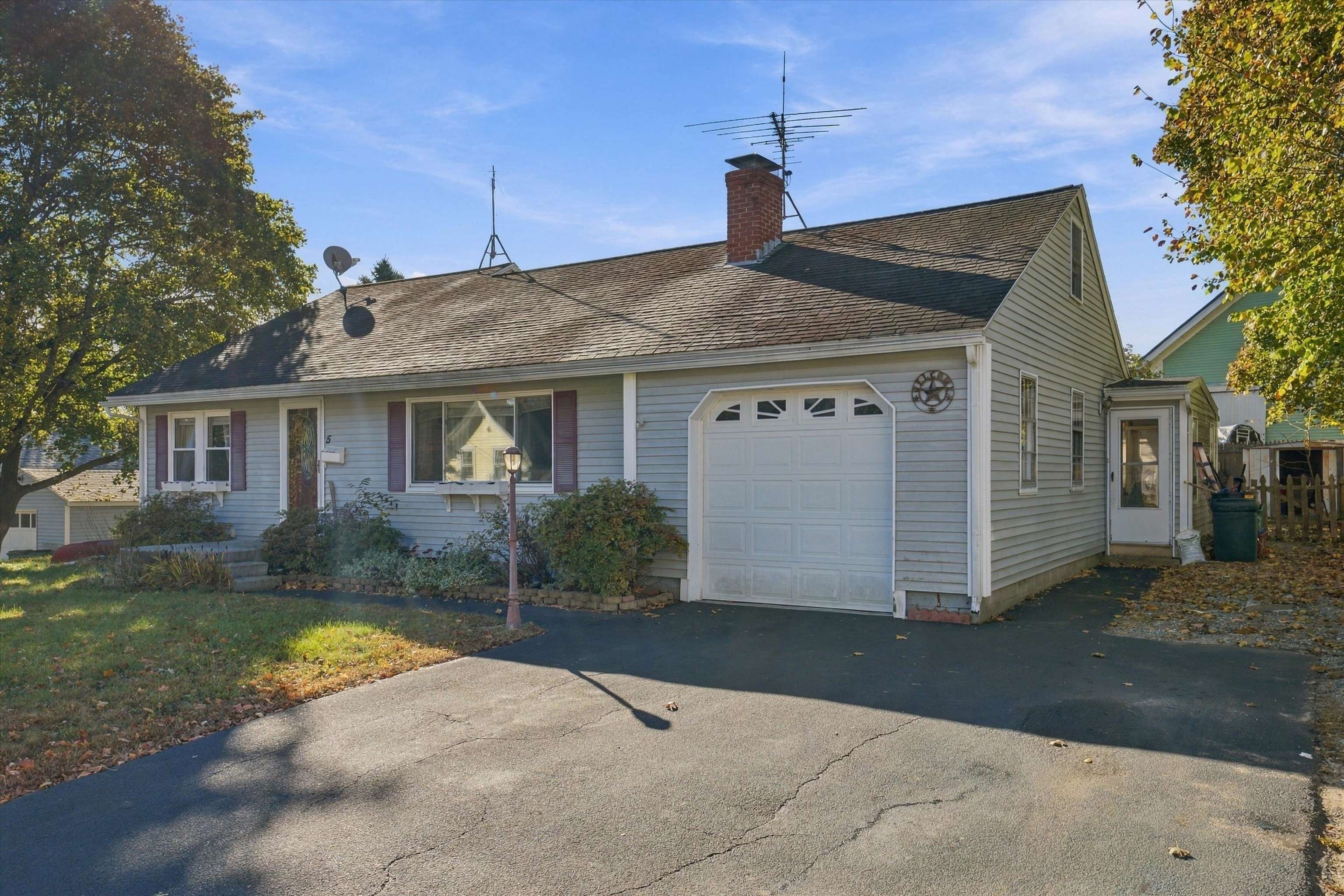 5 Farley Street