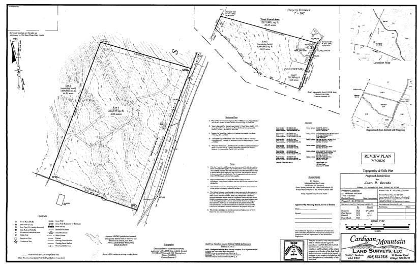 Photo of X Methodist Hill Road, Enfield, NH 03748 (MLS # 5099778)