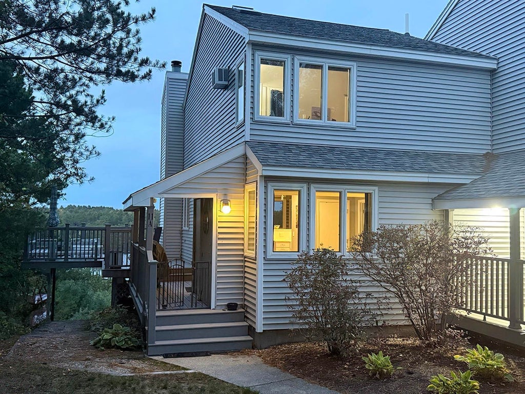 Photo of 265 Michawanic Road #11-A, Wakefield, NH 03872 (MLS # 5112739)