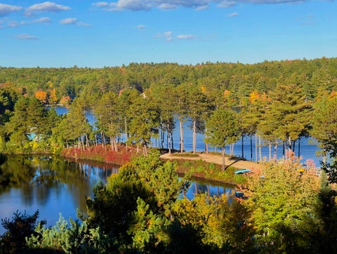 Photo of 265 Michawanic Road #11-A, Wakefield, NH 03872 (MLS # 5112739)