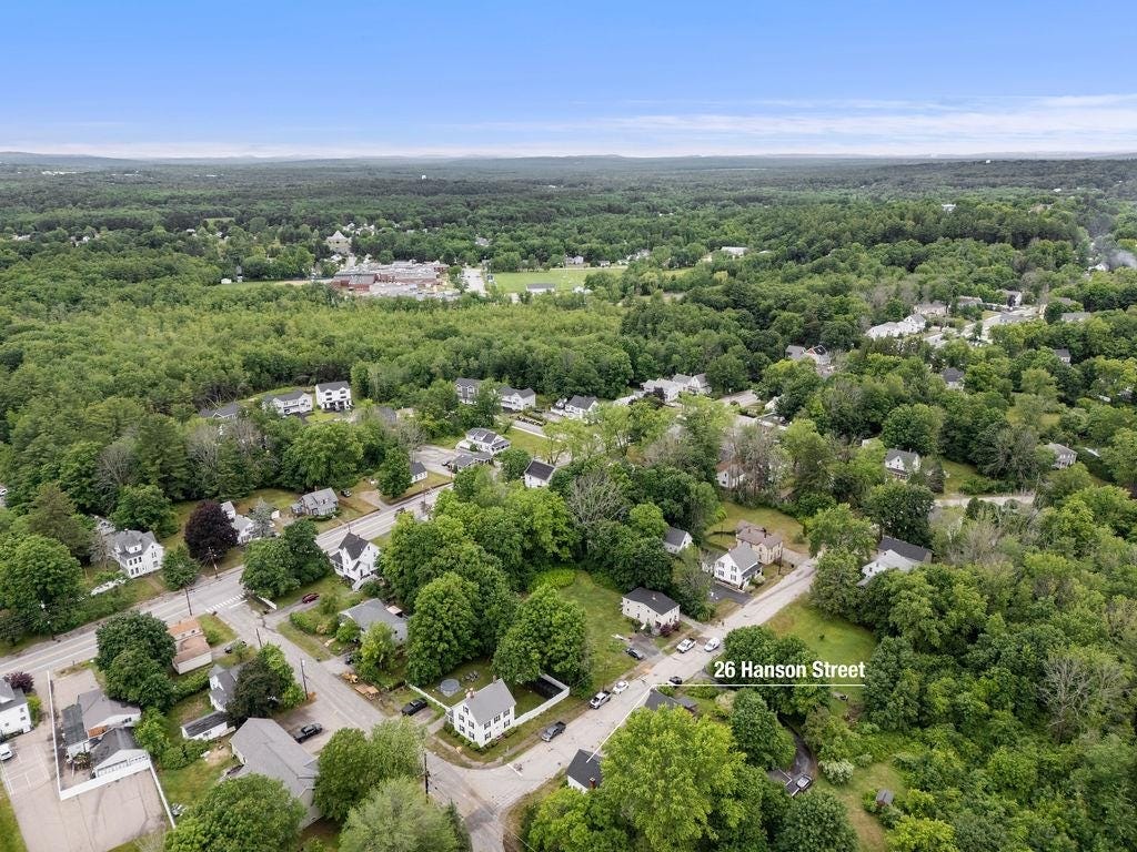 Photo of 26 Hanson Street, Somersworth, NH 03878 (MLS # 5096755)