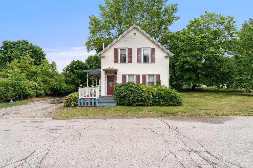 Photo of 26 Hanson Street, Somersworth, NH 03878 (MLS # 5096755)