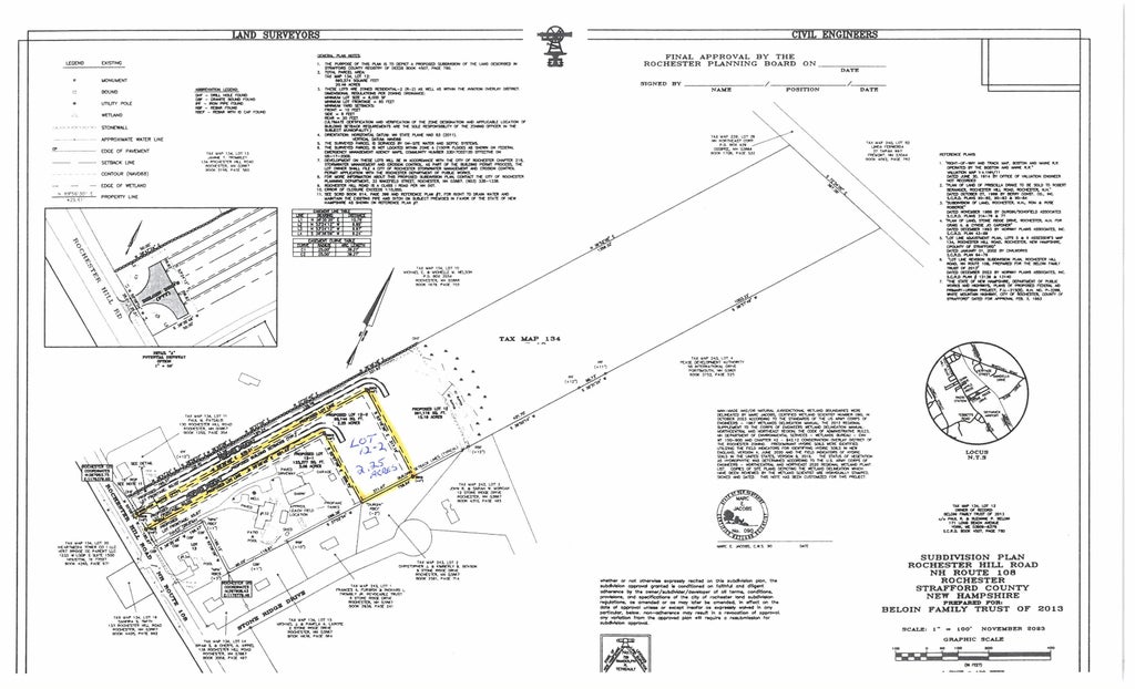 Photo of 122 Rochester Hill Road, Rochester, NH 03867 (MLS # 5025119)