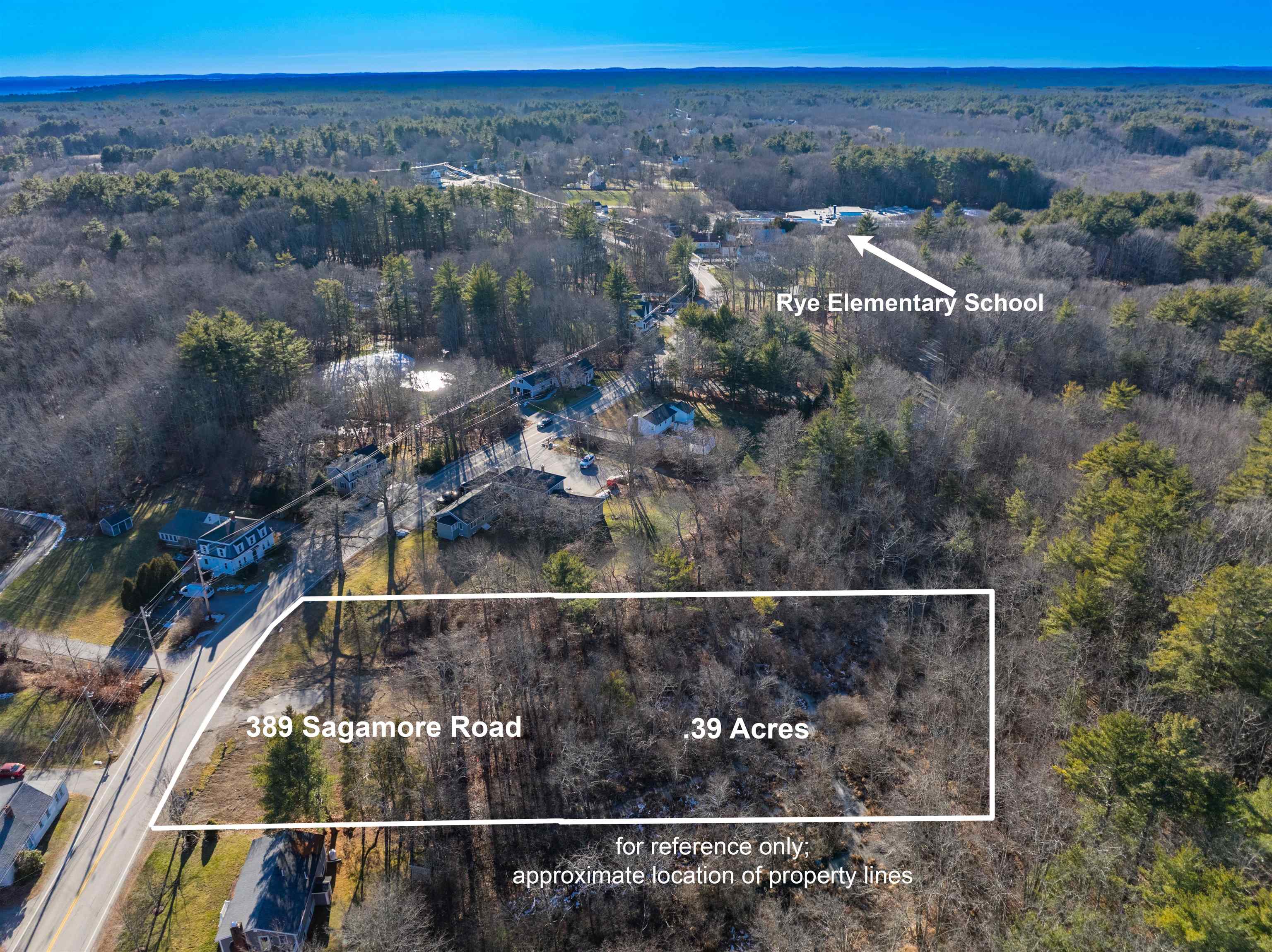 389 Sagamore Road