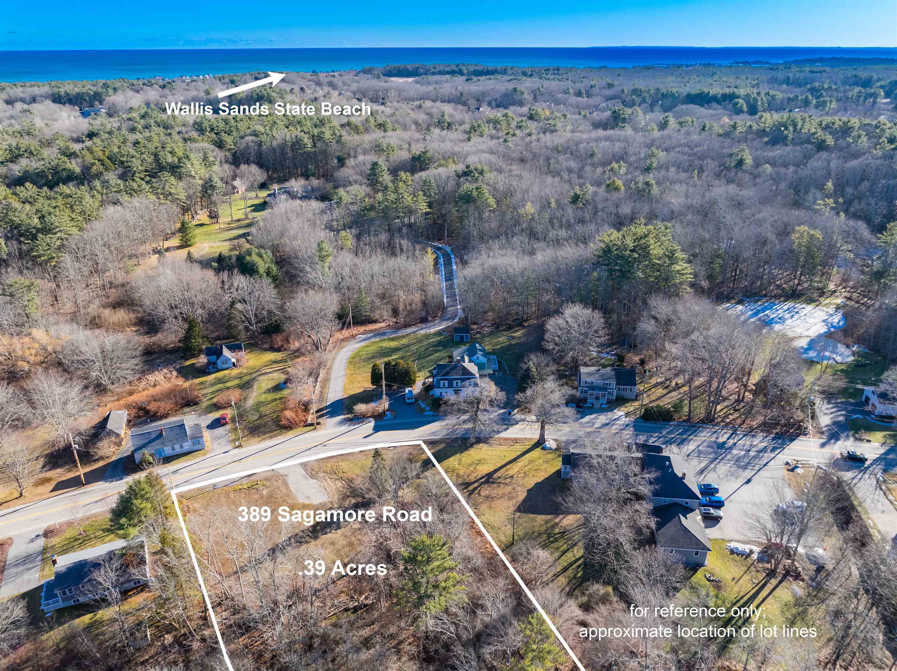 389 Sagamore Road