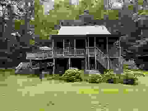 Photo of 2147 River Road, Stockbridge, VT 05772 (MLS # 5106102)