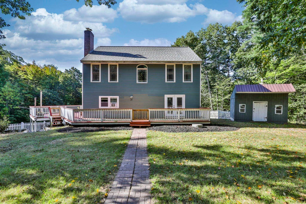 Photo of 21 Smith Road, Chester, NH 03036 (MLS # 5114401)