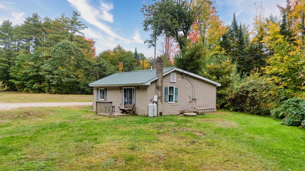 Photo of 24 Stevens Road, Effingham, NH 03882 (MLS # 5112220)
