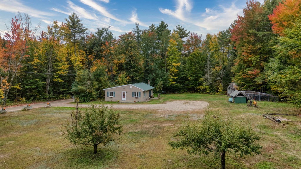 Photo of 24 Stevens Road, Effingham, NH 03882 (MLS # 5112220)