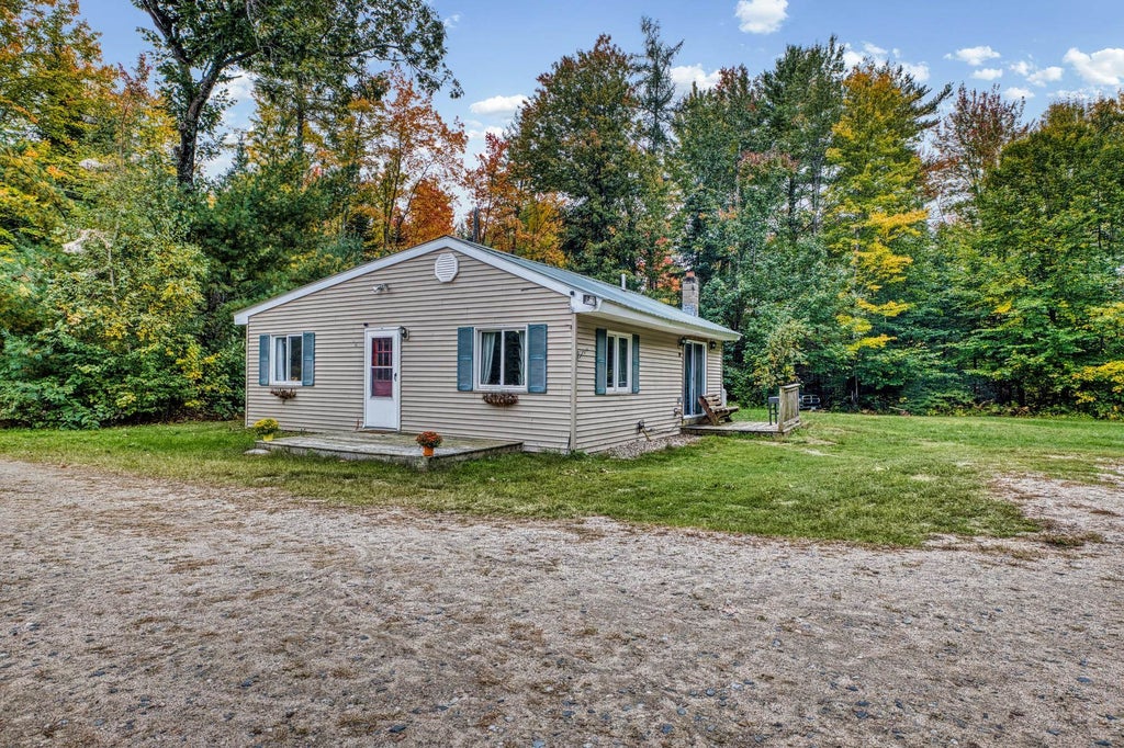 Photo of 24 Stevens Road, Effingham, NH 03882 (MLS # 5112220)