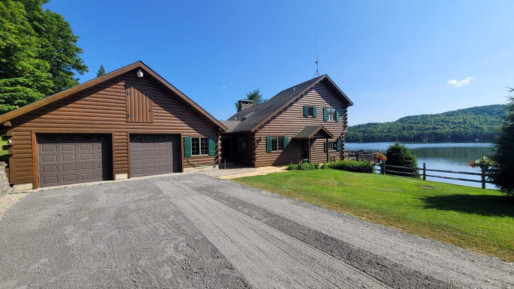 Photo of 1411 Diamond Pond Road, Stewartstown, NH 03576 (MLS # 5093763)