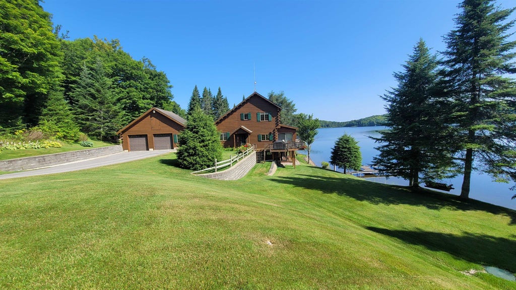 Photo of 1411 Diamond Pond Road, Stewartstown, NH 03576 (MLS # 5093763)