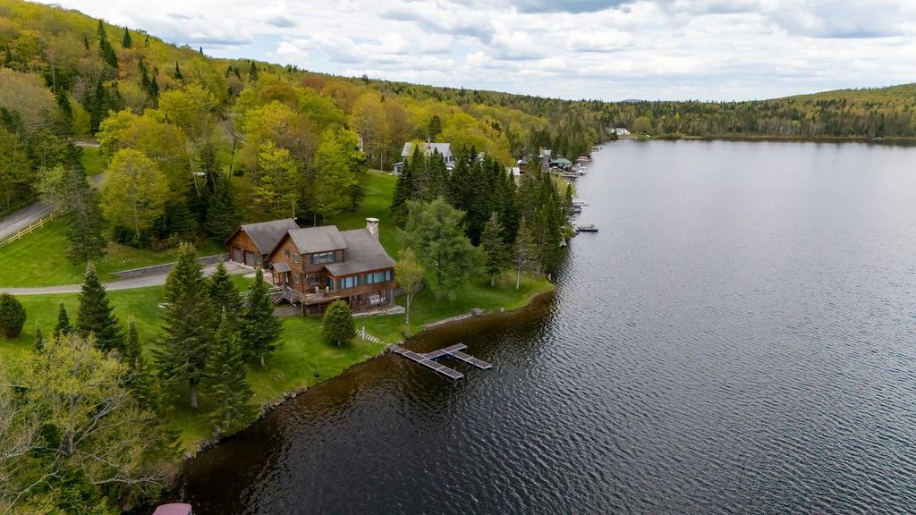 Photo of 1411 Diamond Pond Road, Stewartstown, NH 03576 (MLS # 5093763)