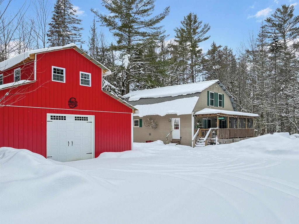 Photo of 31 Egan Road, Stratford, NH 03590 (MLS # 5086276)