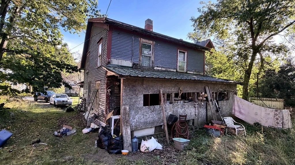 Photo of 26 prospect Street, Whitefield, NH 03598 (MLS # 5110459)