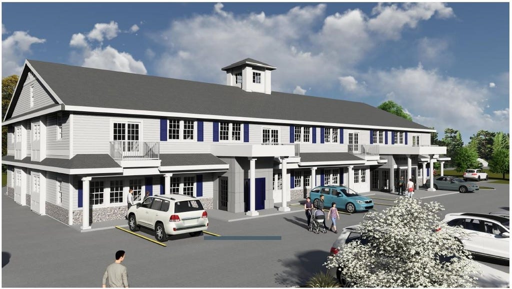 Photo of 384 Main Street #106, Salem, NH 03079 (MLS # 5101916)