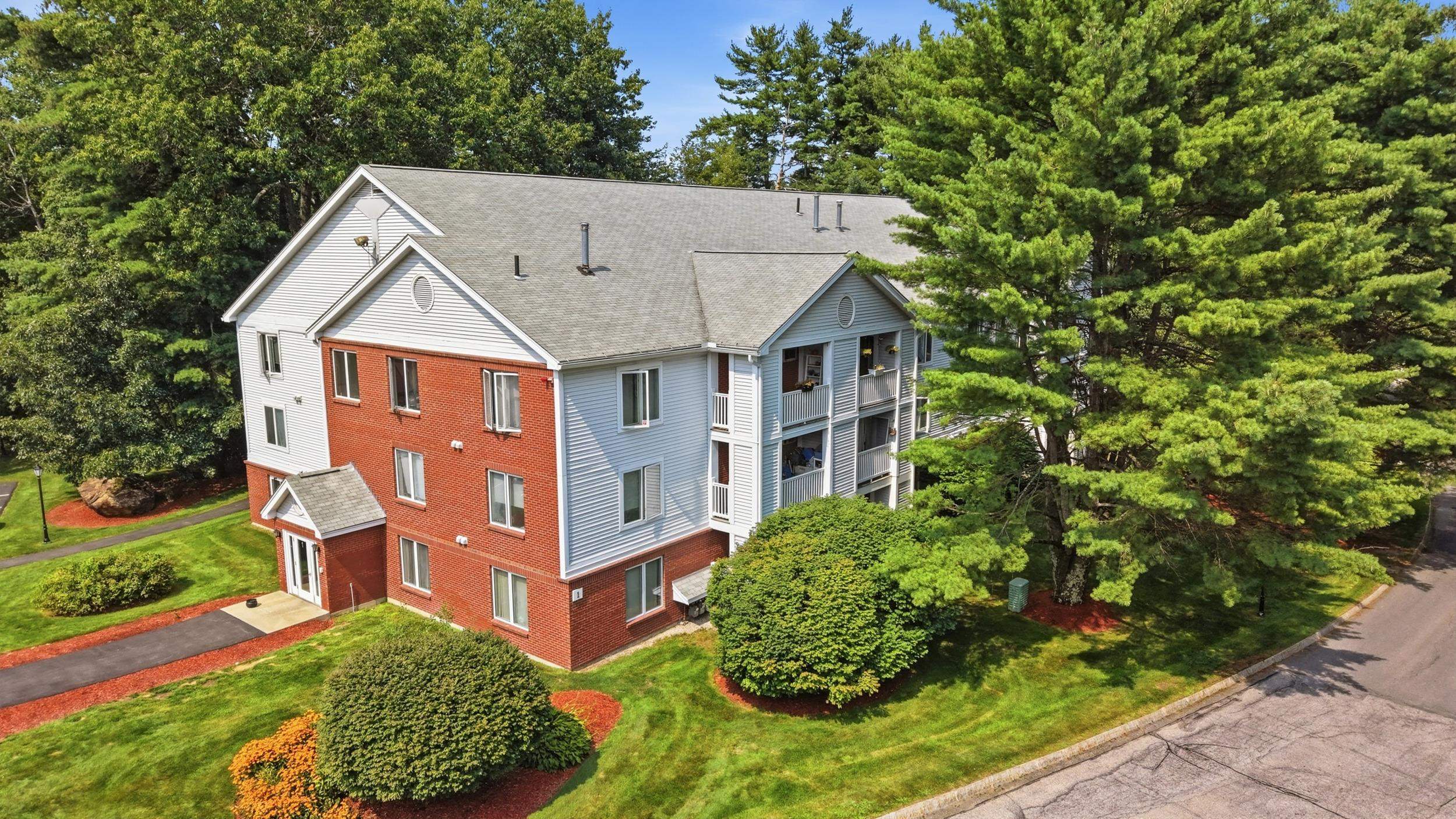 1 Timberwood Drive 206
