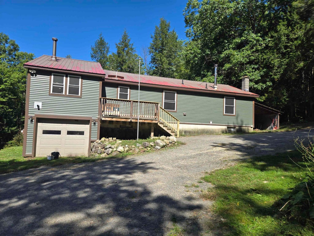Photo of 245 Branch Road, Roxbury, NH 03431 (MLS # 5110565)
