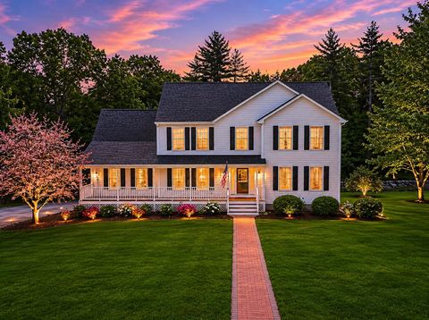 Photo of 13 Stirling Avenue, Hooksett, NH 03106 (MLS # 5092048)