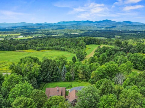Photo of 377 Elmore Mountain Road, Morristown, VT 05661 (MLS # 5106248)