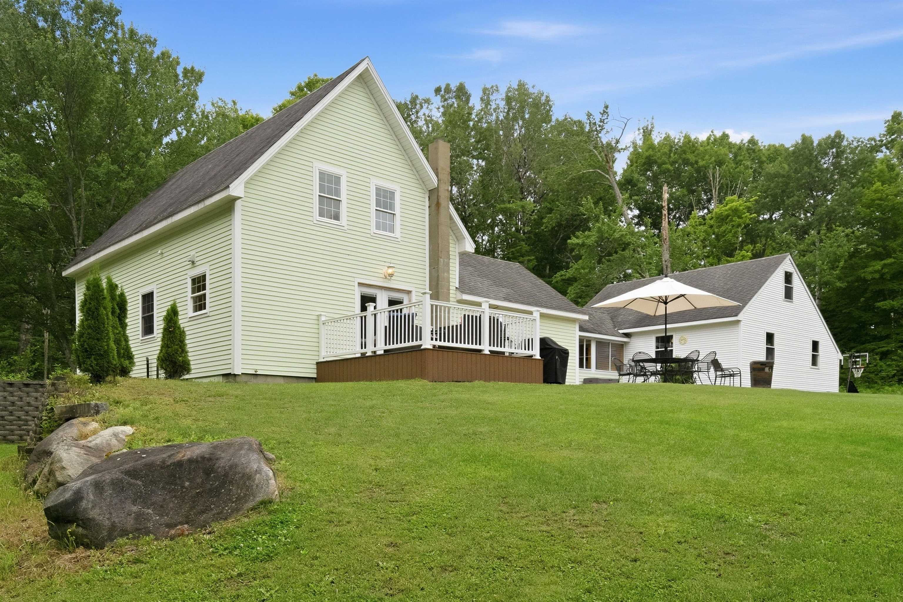 148 E Holderness Road