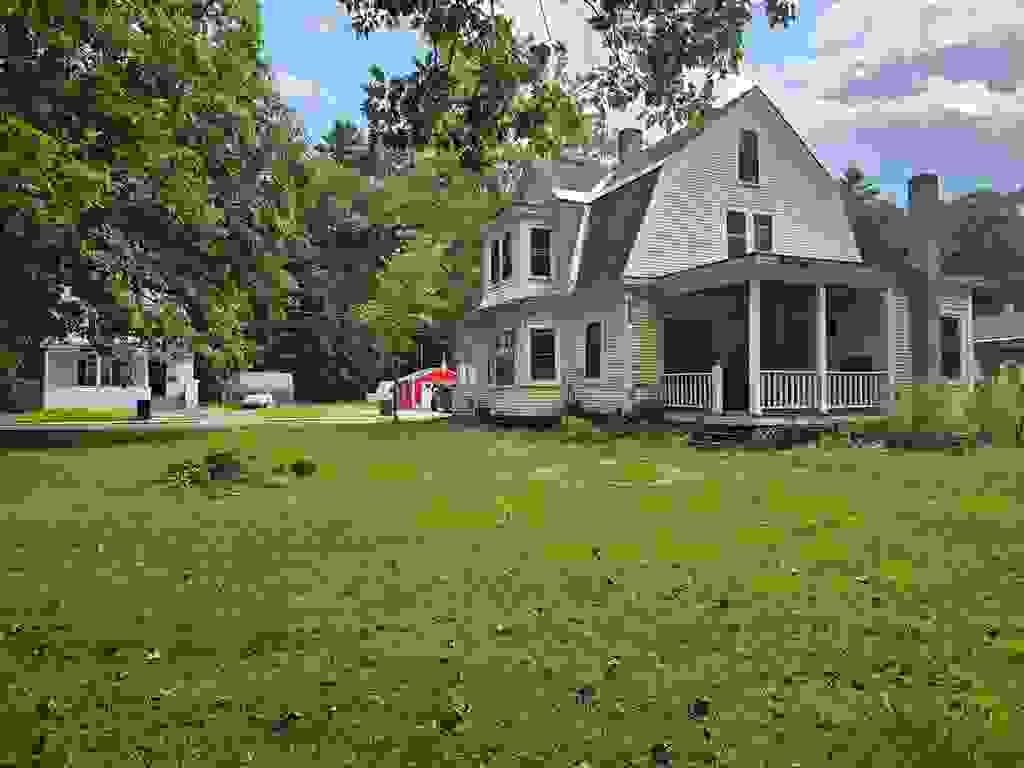 Photo of 43 Woodland Street, Claremont, NH 03743 (MLS # 5096441)