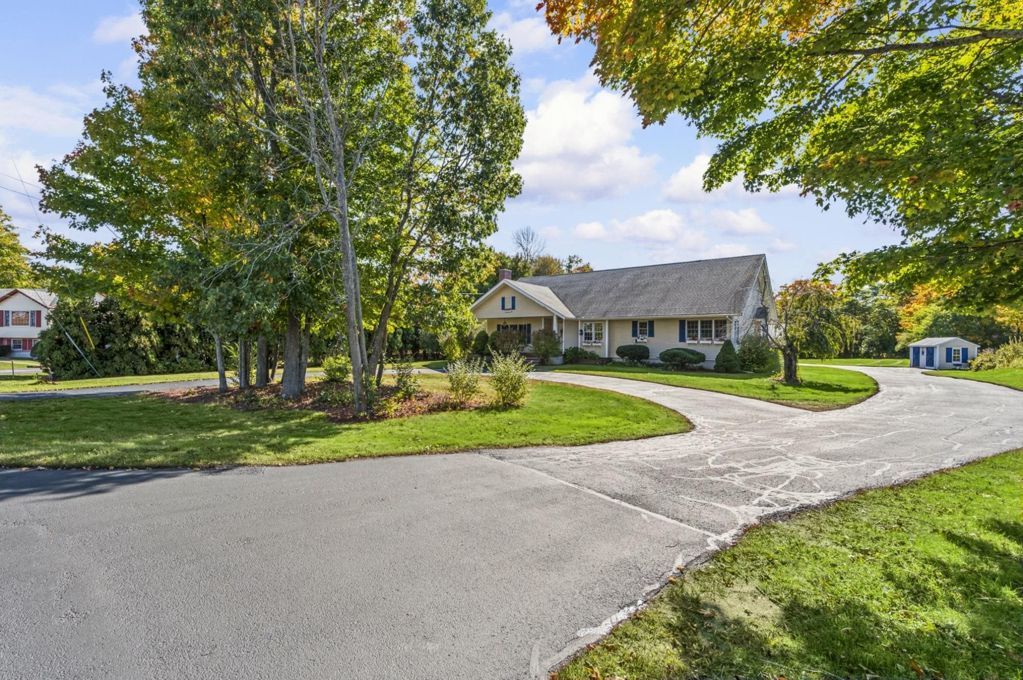 3 Stackpole Road