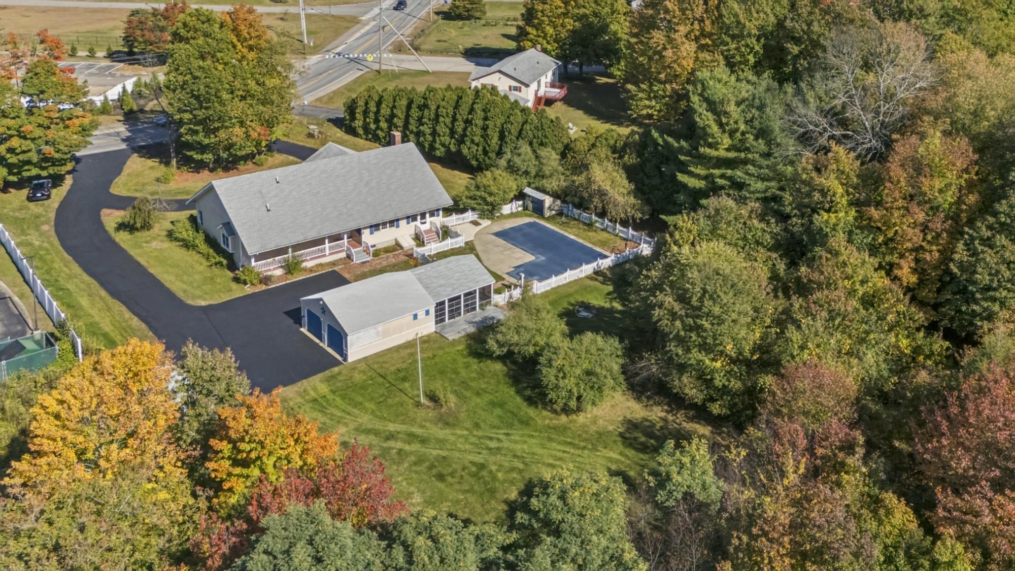 3 Stackpole Road