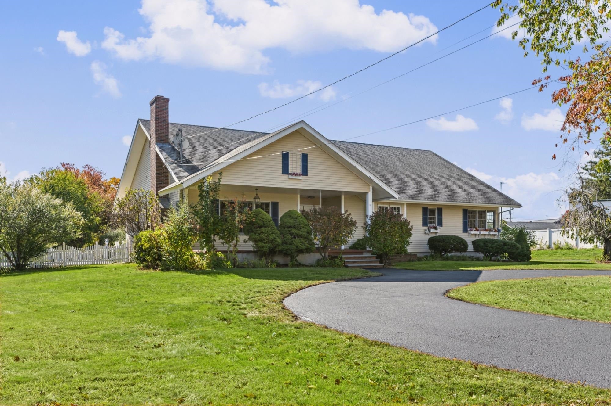 3 Stackpole Road