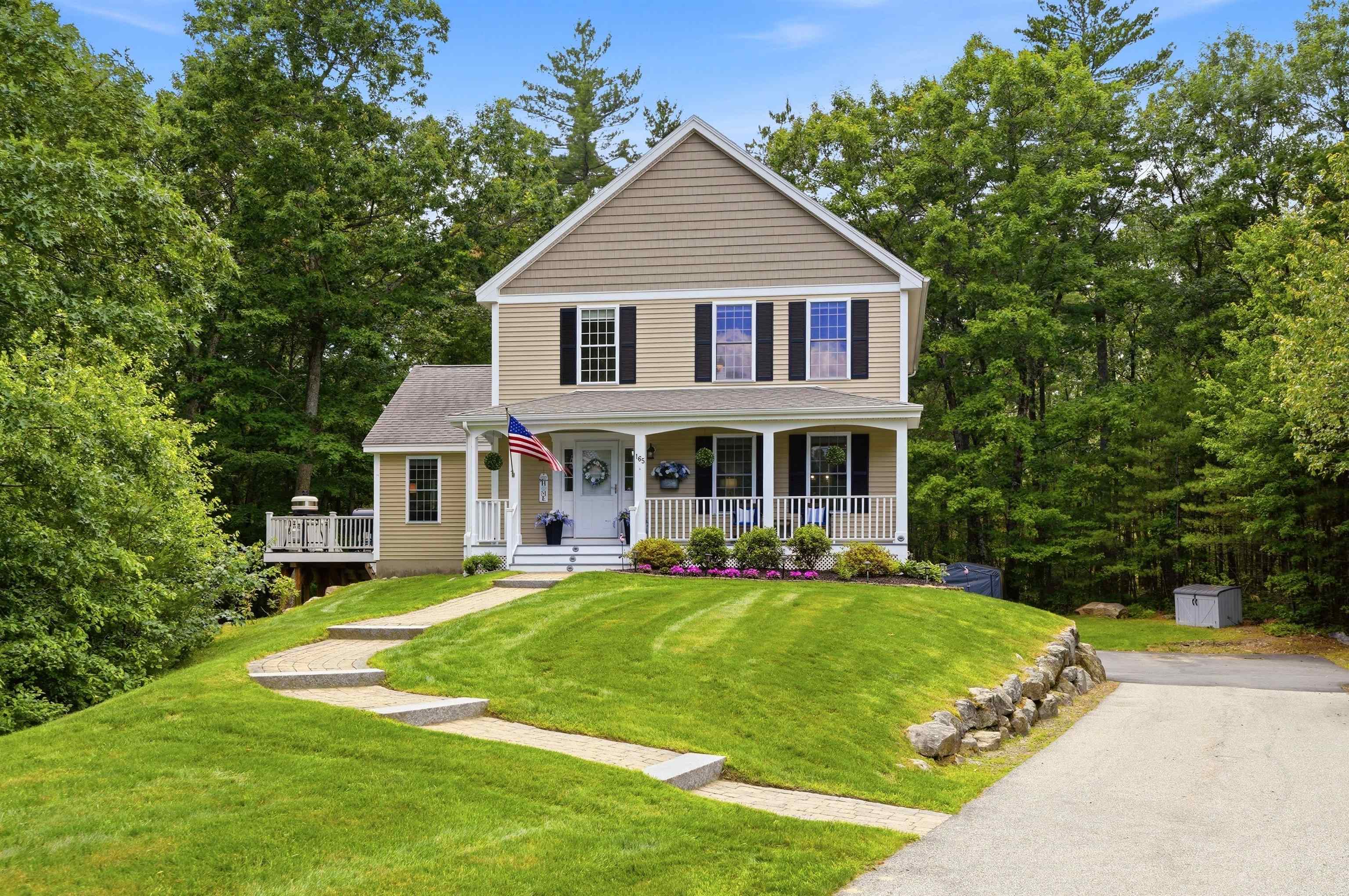 165 South Ridge Drive
