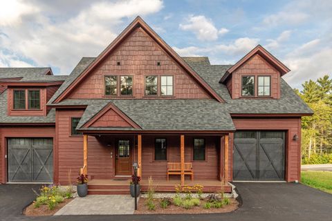 Photo of 28 Landing Circle #C, Stowe, VT 05672 (MLS # 5094375)