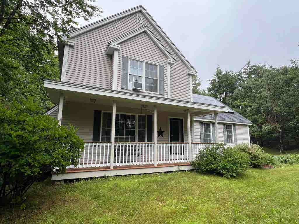 Photo of 109 Dane Road, New Boston, NH 03070 (MLS # 5102612)
