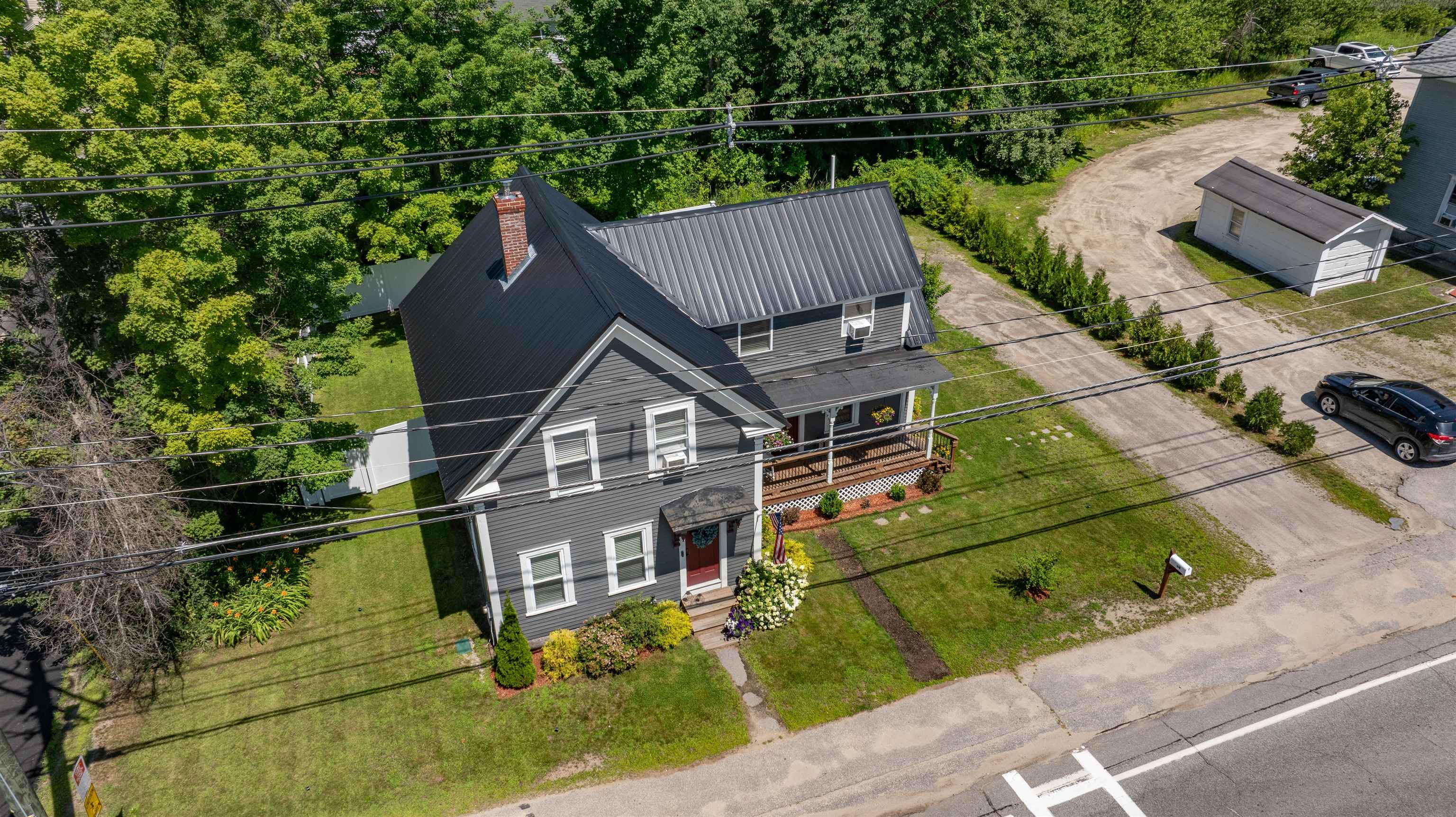 64 Henniker Street
