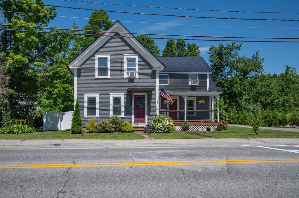 Photo of 64 Henniker Street, Hillsborough, NH 03244 (MLS # 5100973)