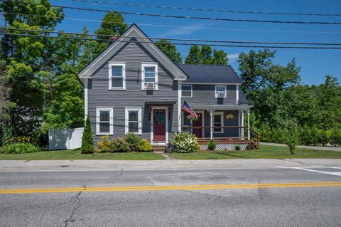 Photo of 64 Henniker Street, Hillsborough, NH 03244 (MLS # 5100973)