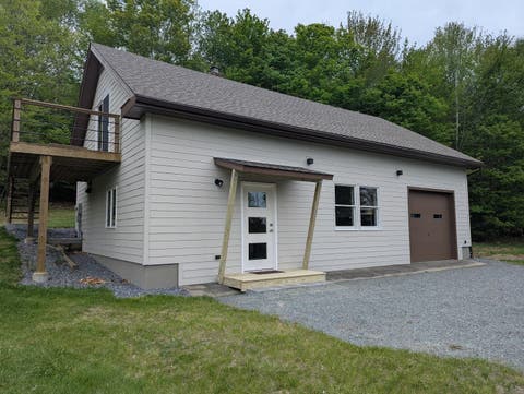 Photo of 598 Sheldon Brook Road, Lyndon, VT 05851 (MLS # 5101446)