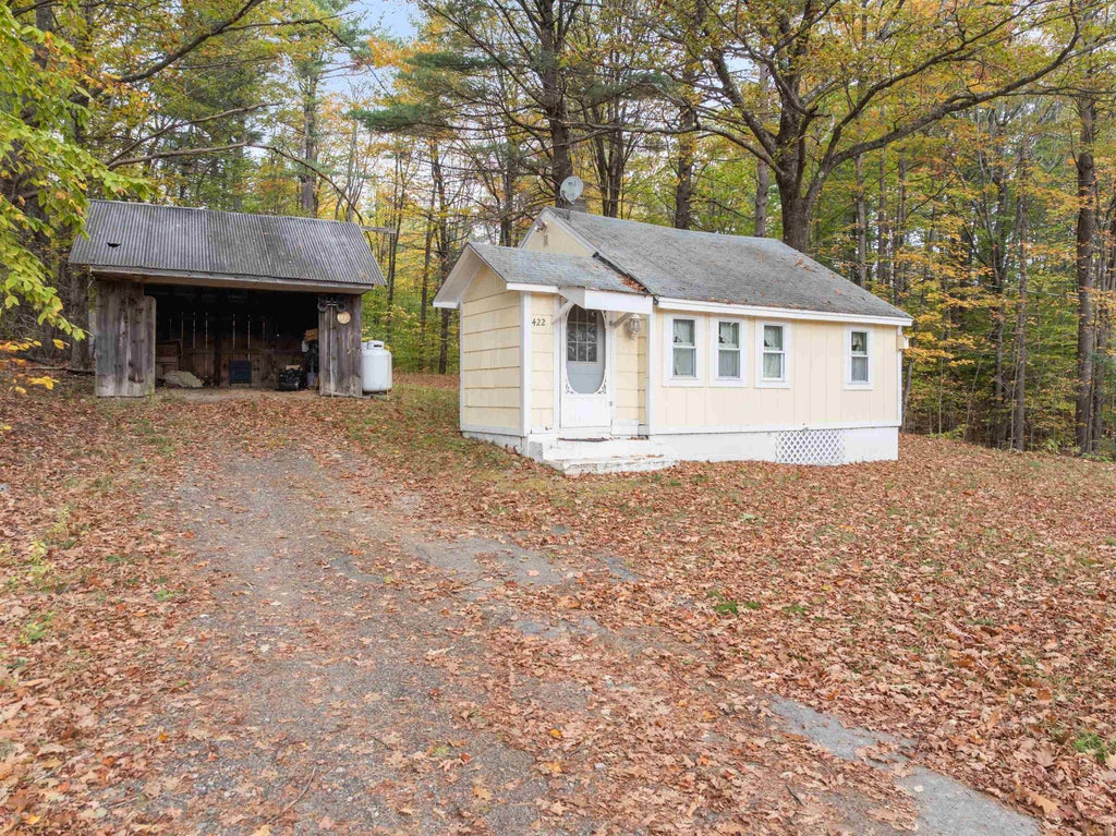Photo of 422 Currier Road, Hill, NH 03243 (MLS # 5107494)