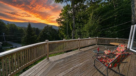 Photo of 7 Ezra Stone Road, Tinmouth, VT 05773 (MLS # 5106135)