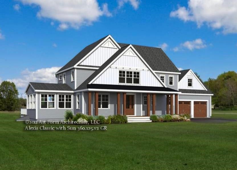 Photo of 3 The Woodlands at Merry Hill, Barrington, NH 03825 (MLS # 5078076)