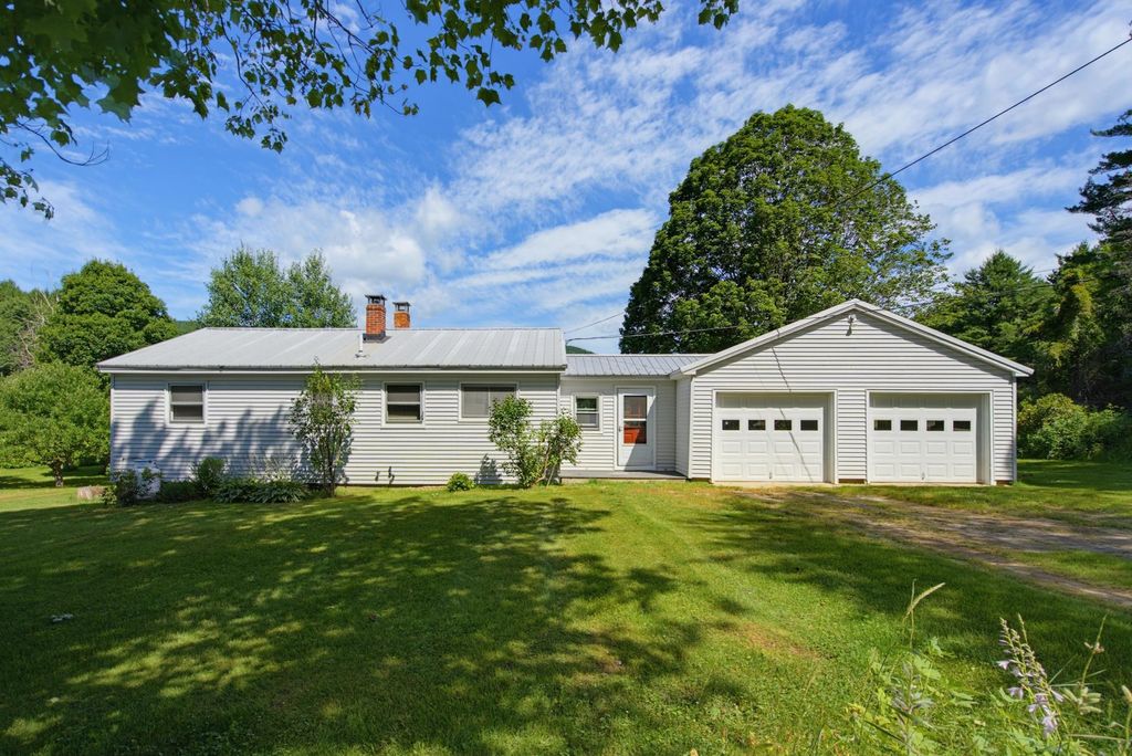 Photo of 51 Stone Hill Road, Rumney, NH 03266 (MLS # 5100773)