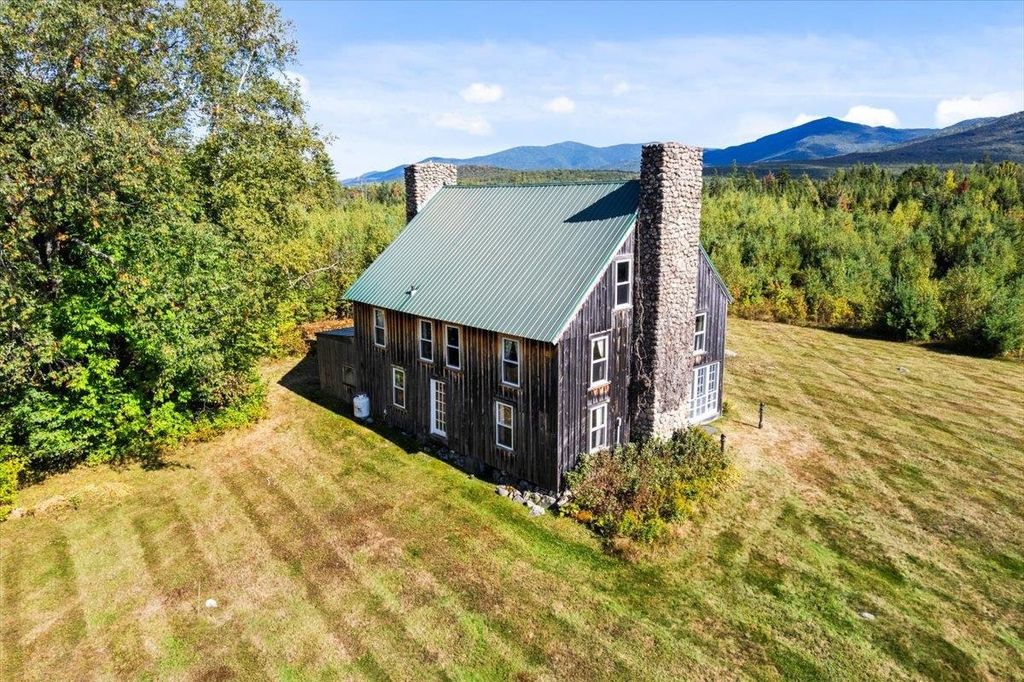 Photo of 1217 Coal Hill Road, Franconia, NH 03580 (MLS # 5091774)