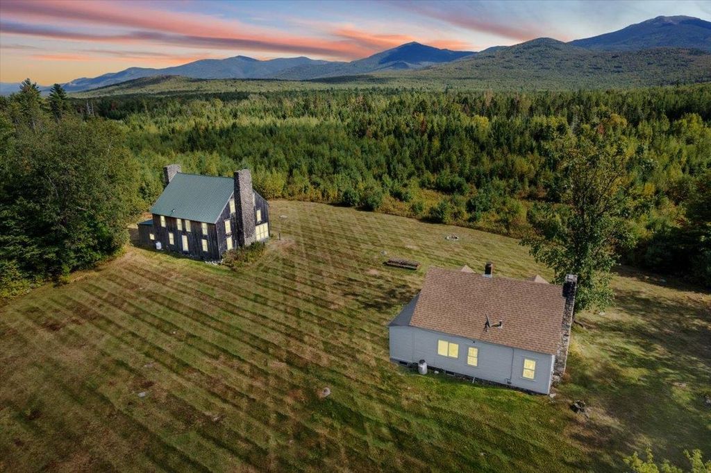 Photo of 1217 Coal Hill Road, Franconia, NH 03580 (MLS # 5091774)
