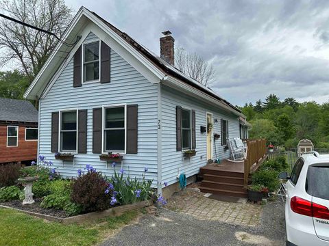 Photo of 72 North Street, Jaffrey, NH 03452 (MLS # 5091841)