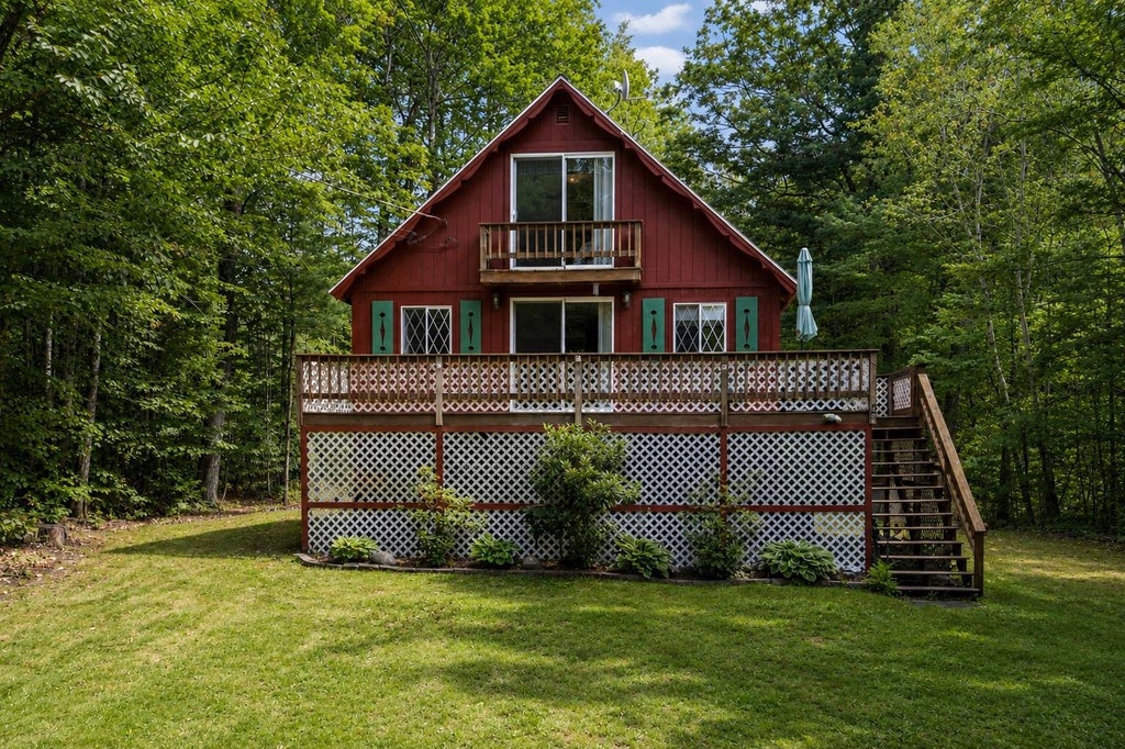 Photo of 38 Mountain View Drive, Moultonborough, NH 03254 (MLS # 5107361)