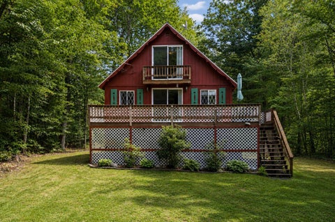 Photo of 38 Mountain View Drive, Moultonborough, NH 03254 (MLS # 5107361)