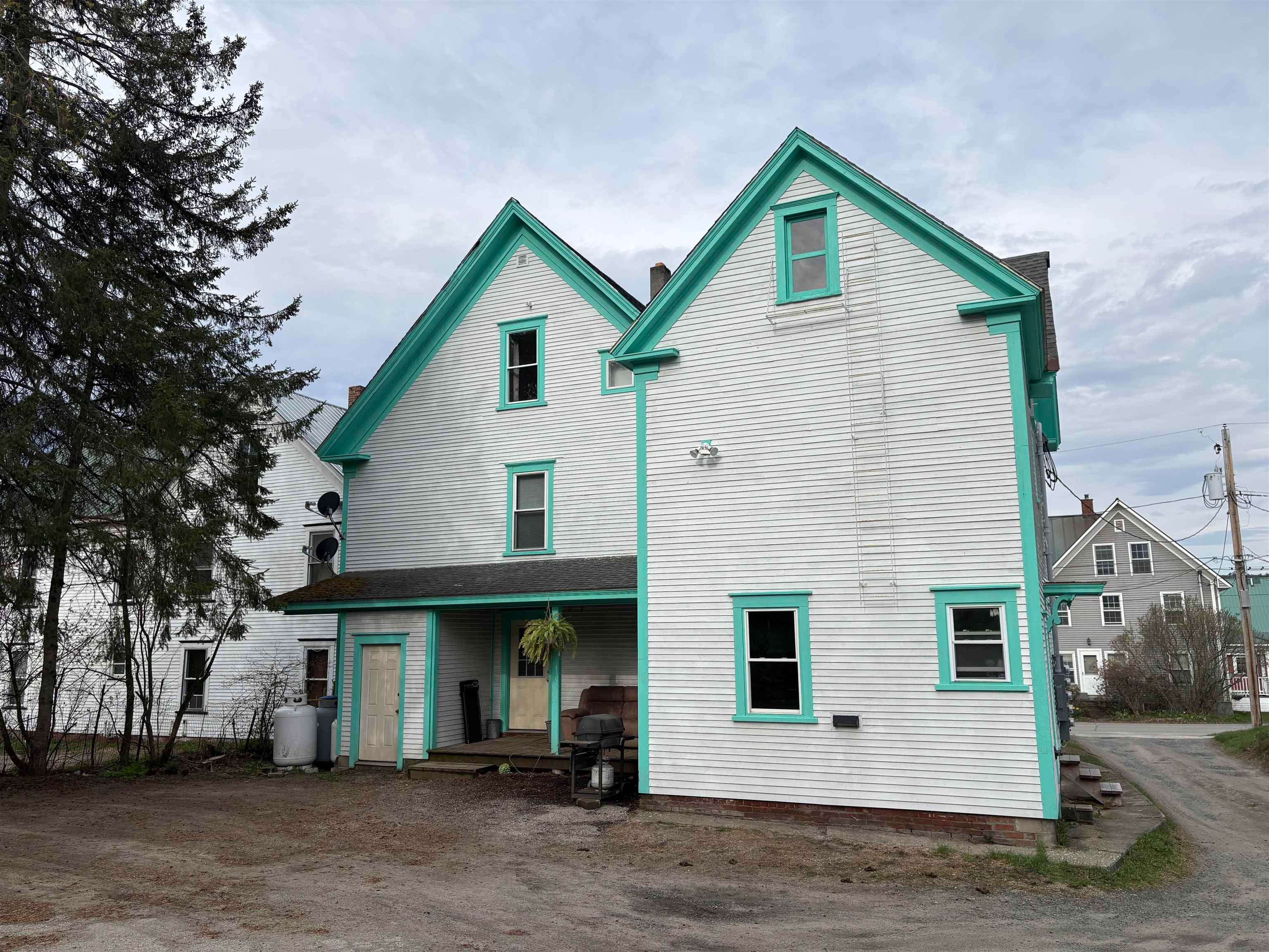 80 Williams Street
