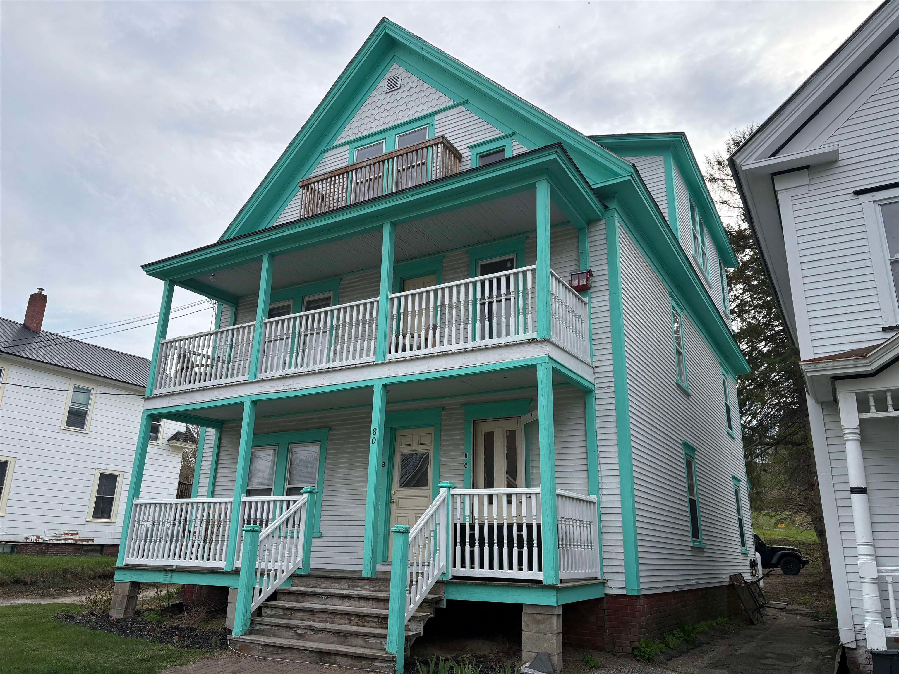 80 Williams Street